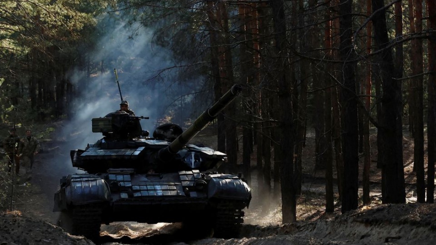 Nga và Ukraine giao tranh ác liệt tại các điểm nóng ở Donetsk